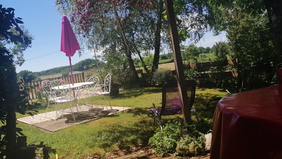 Gite MANOU House in Occitanie