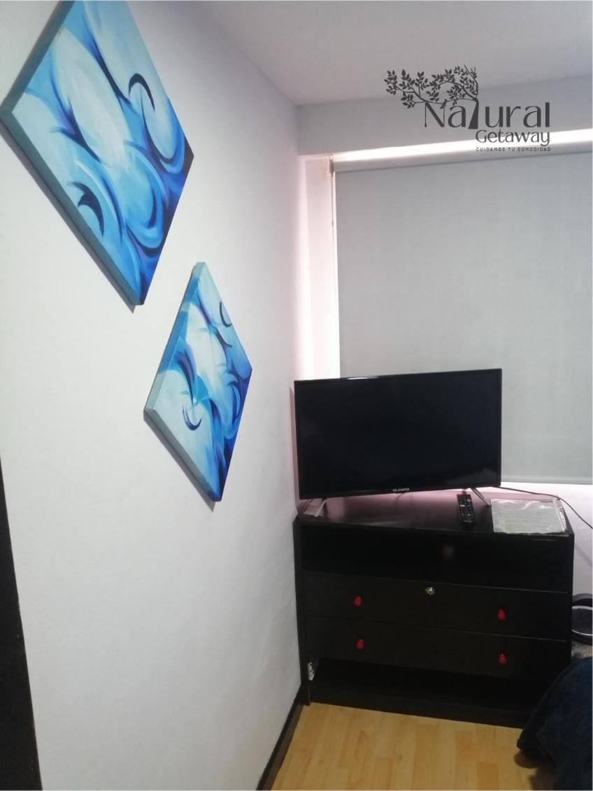 Viñedo NATURAL GETAWAY MOVISTAR ARENA Bed and Breakfast in Bogota