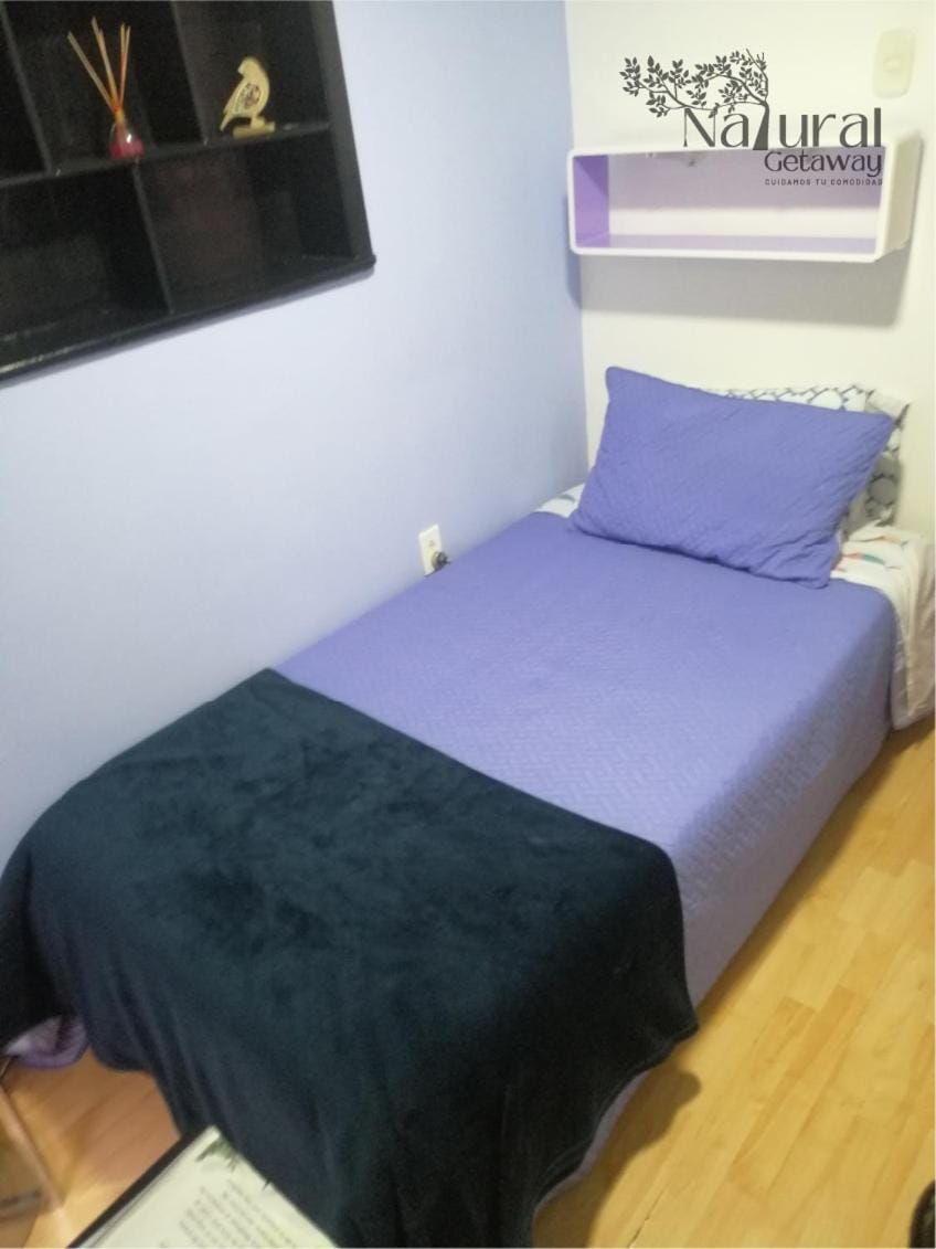 Viñedo NATURAL GETAWAY MOVISTAR ARENA Bed and Breakfast in Bogota