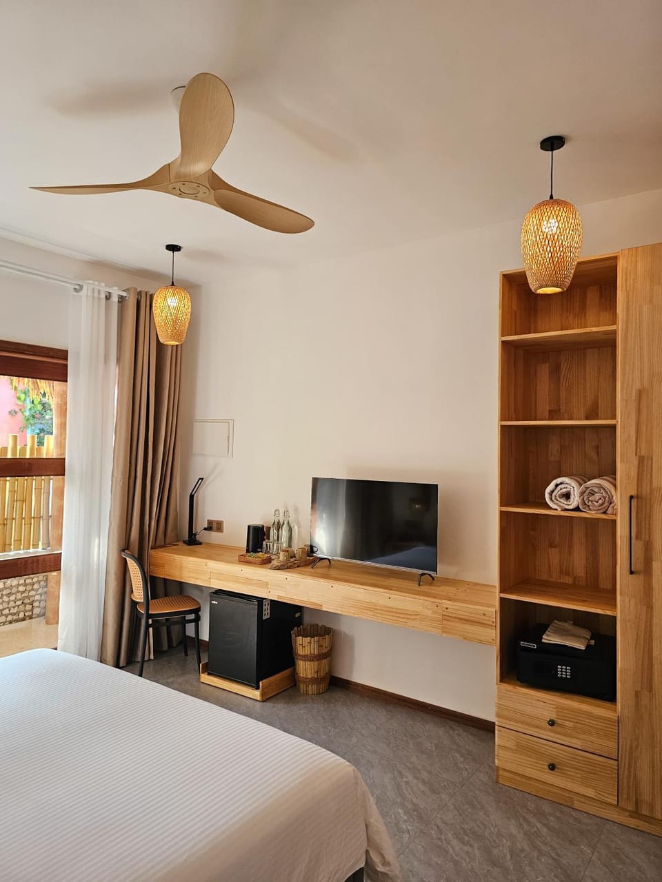 TV and multimedia, Bedroom
