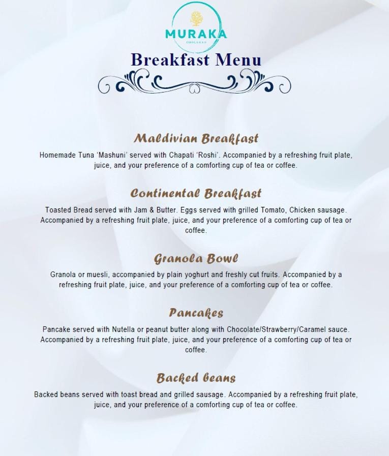 Breakfast