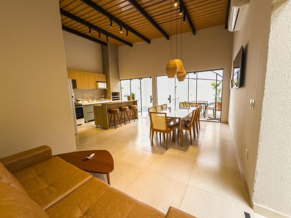 BBQ facilities, Living room, Communal kitchen
