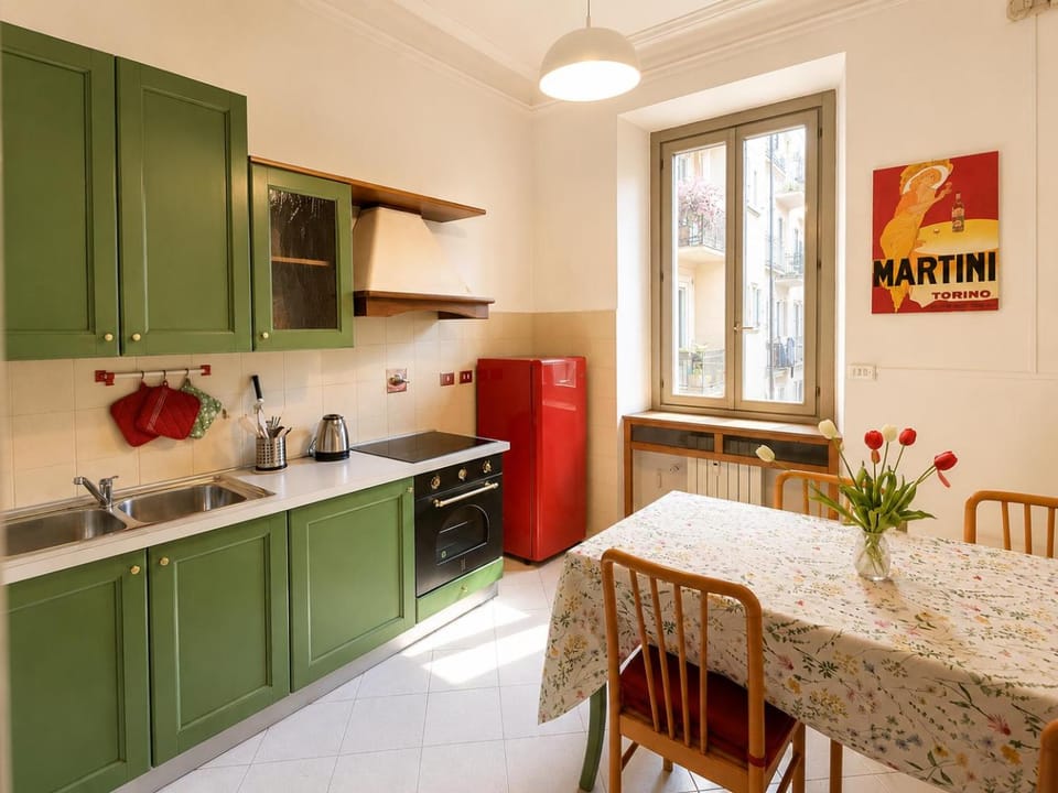 Statuto Boutique Suites Apartment in Turin