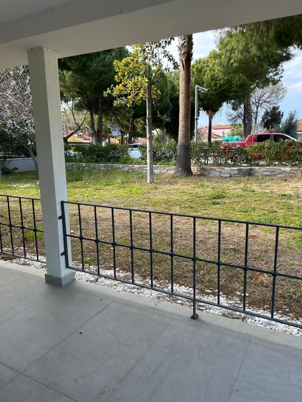 Garden, Garden view