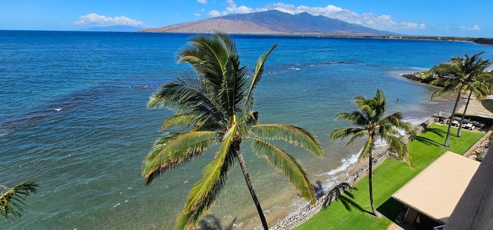 Beach, Sea view, Sea view