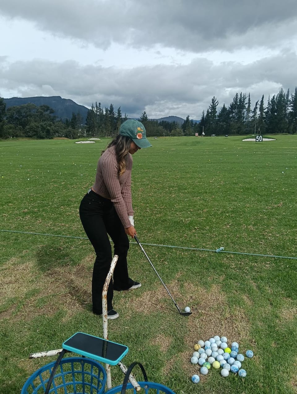 Golfcourse