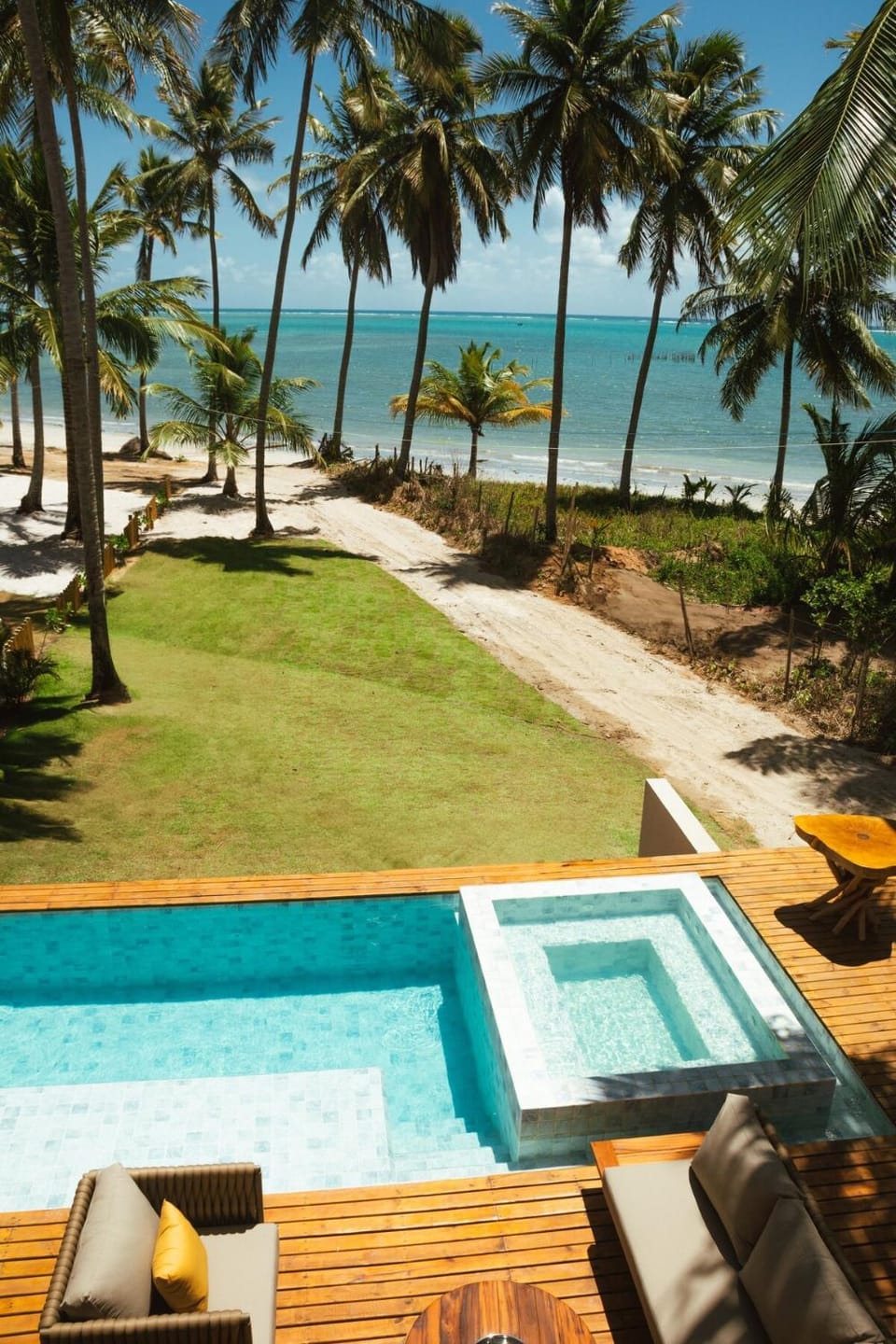 Casa Believe Milagres House in State of Alagoas, Brazil