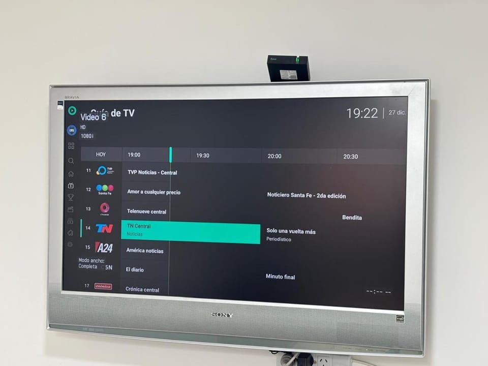TV and multimedia