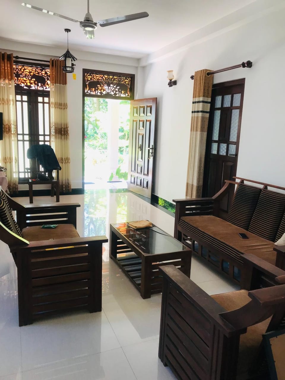 Villa insy Apartment in Southern Province