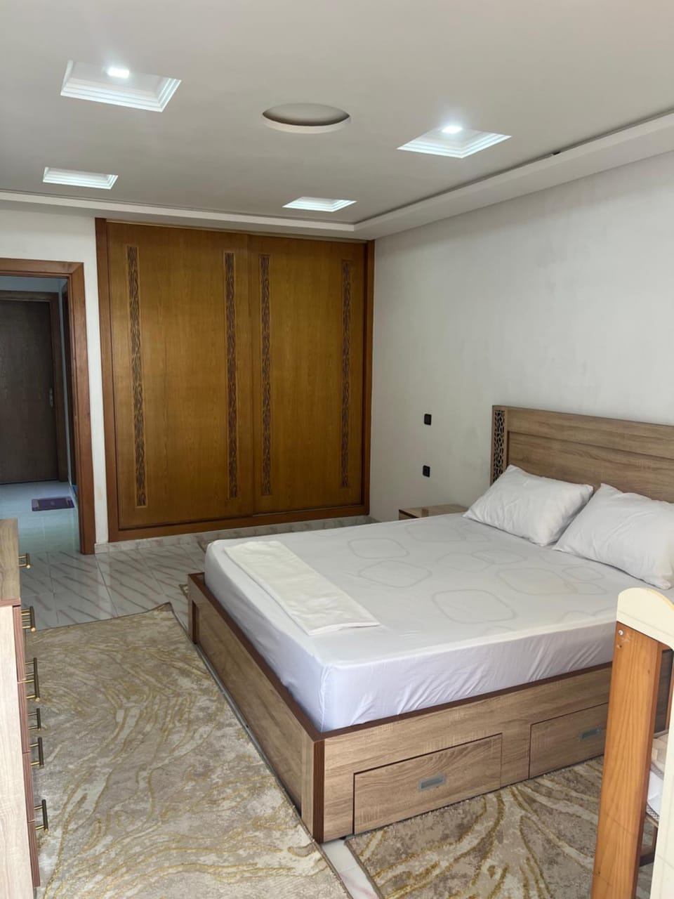 Appartement centre ville rue mexic Apartment in Tangier