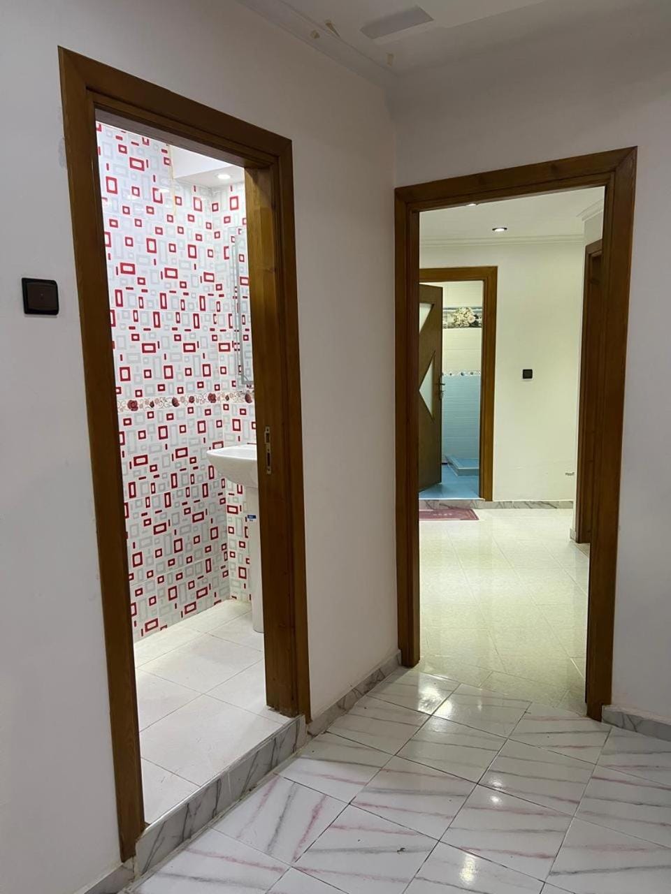 Appartement centre ville rue mexic Apartment in Tangier