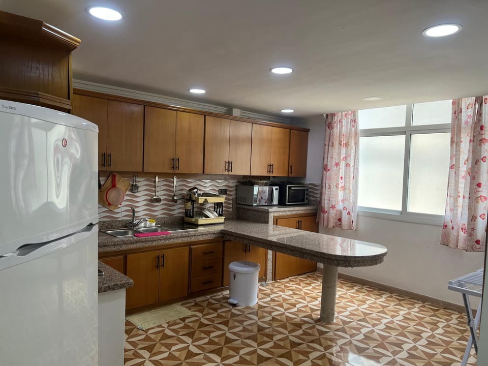 Appartement centre ville rue mexic Apartment in Tangier