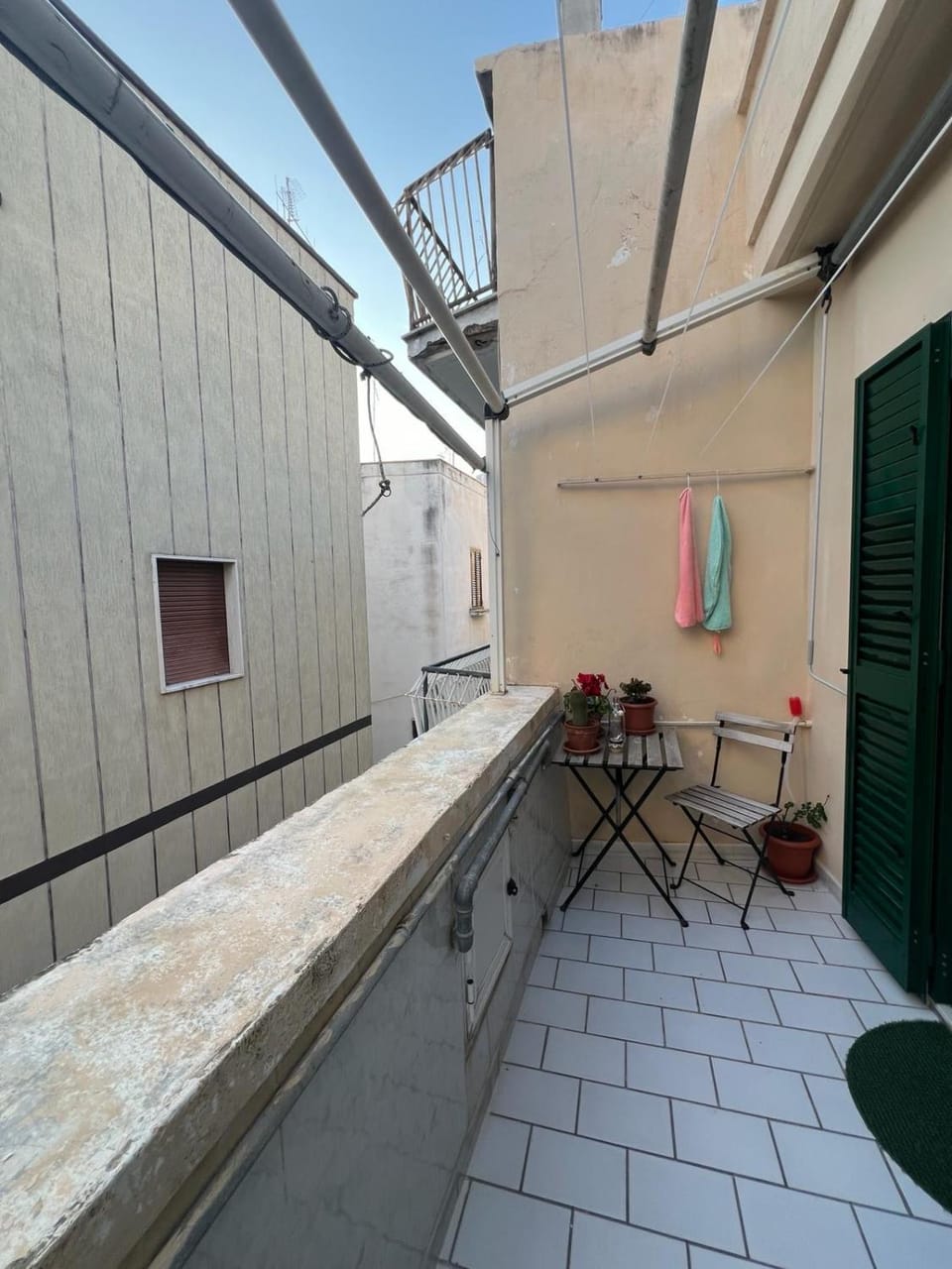 Balcony/Terrace