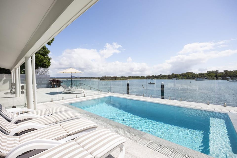 The River Rest - Noosa Jetty Stay House in Noosa Heads