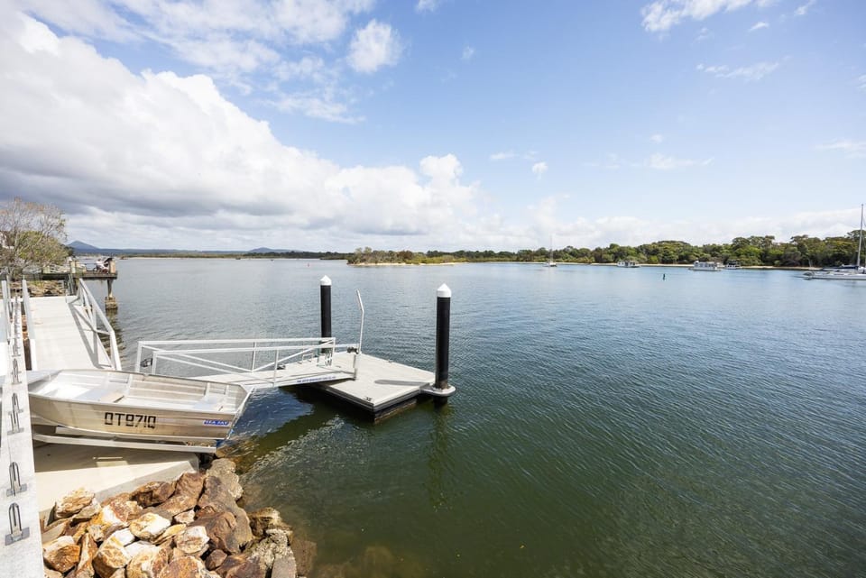 The River Rest - Noosa Jetty Stay House in Noosa Heads