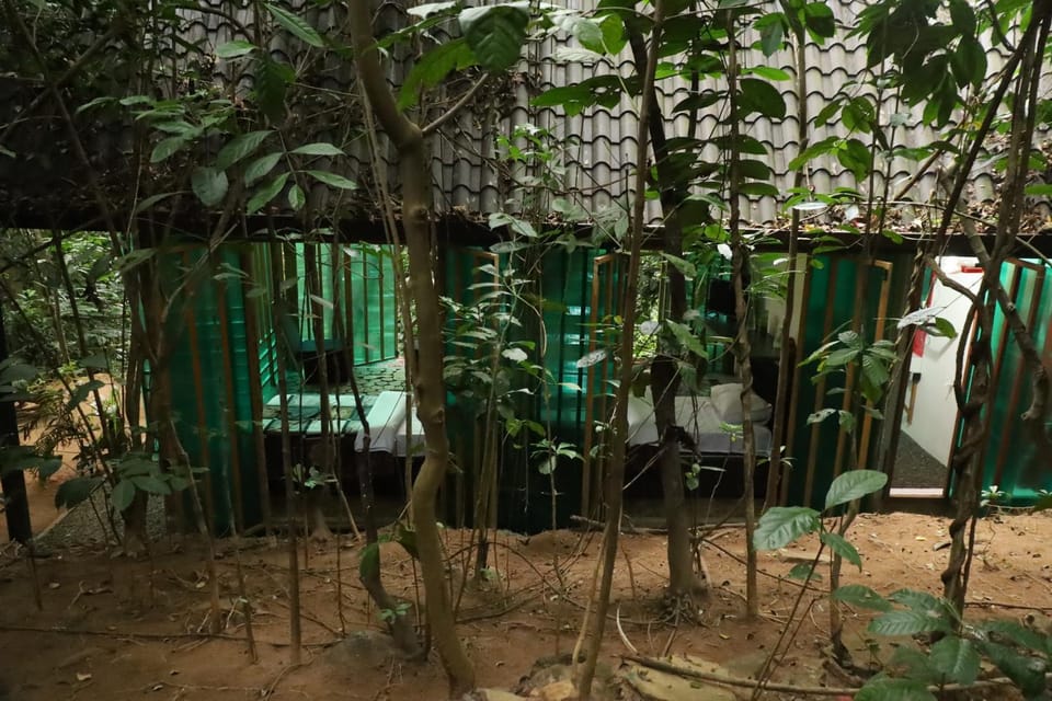 Bamboo Cabana Adams Peak Resort in Central Province