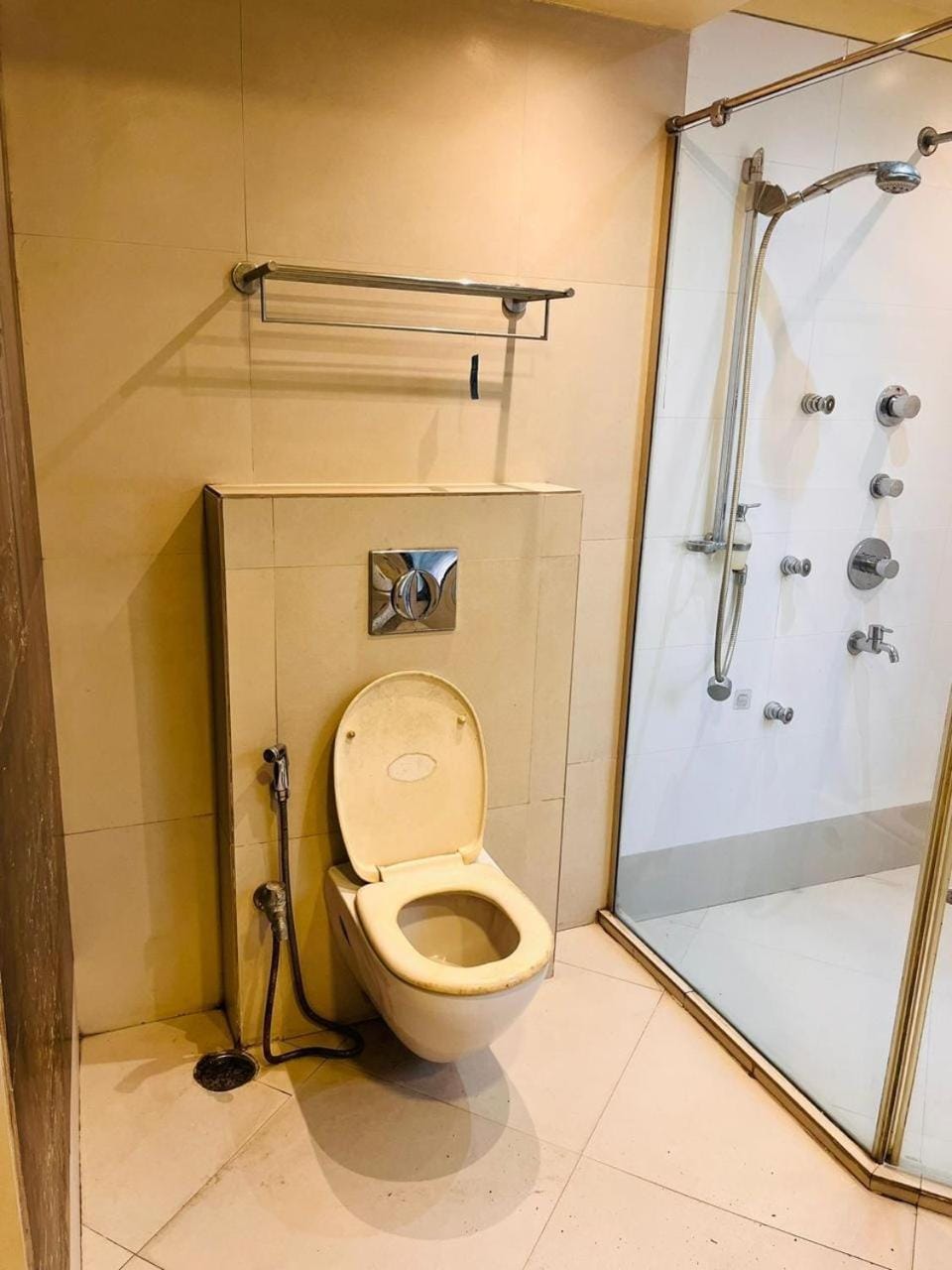 Toilet, Bathroom