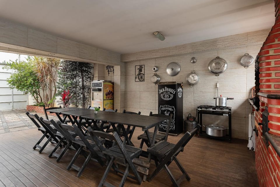 BBQ facilities