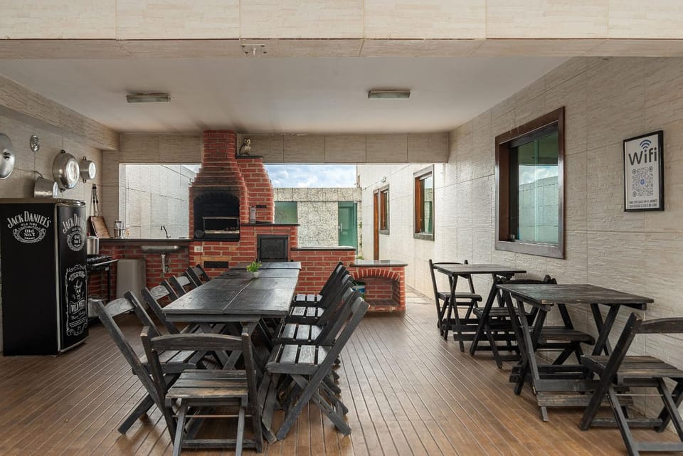 BBQ facilities
