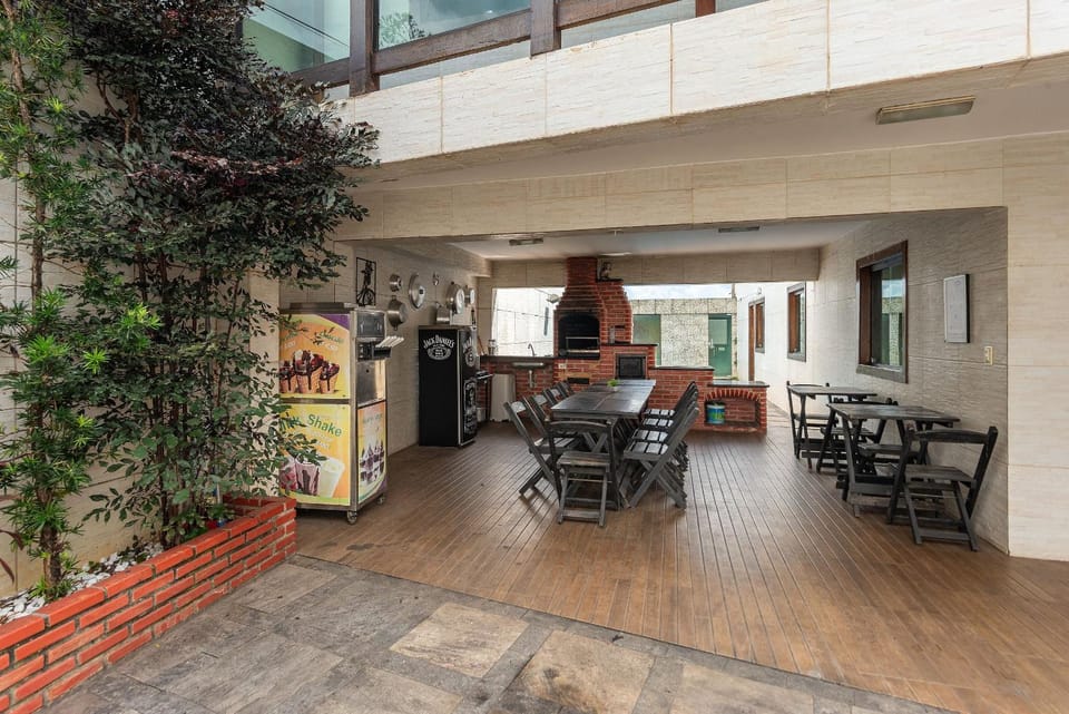 BBQ facilities