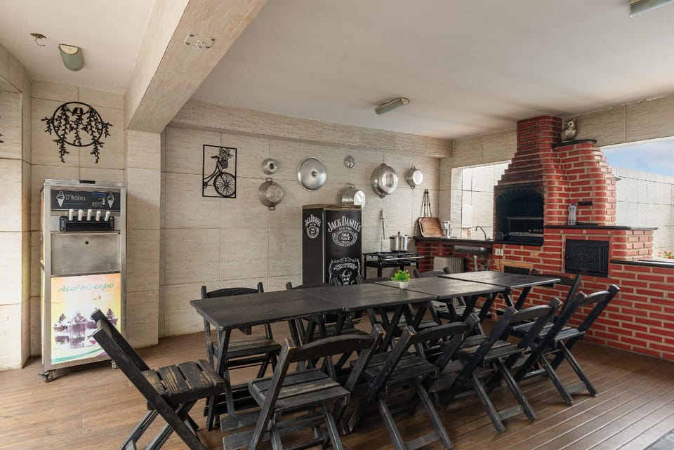 BBQ facilities, Lounge or bar
