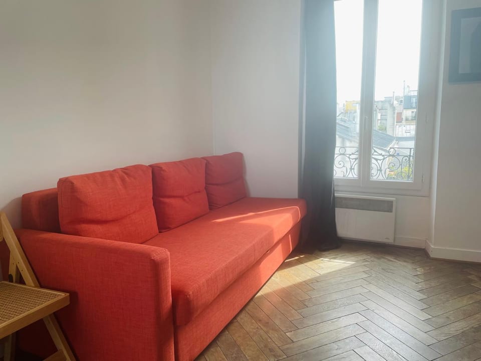 Fantastic apartement & terrace Paris Montparnasse Apartment in Paris