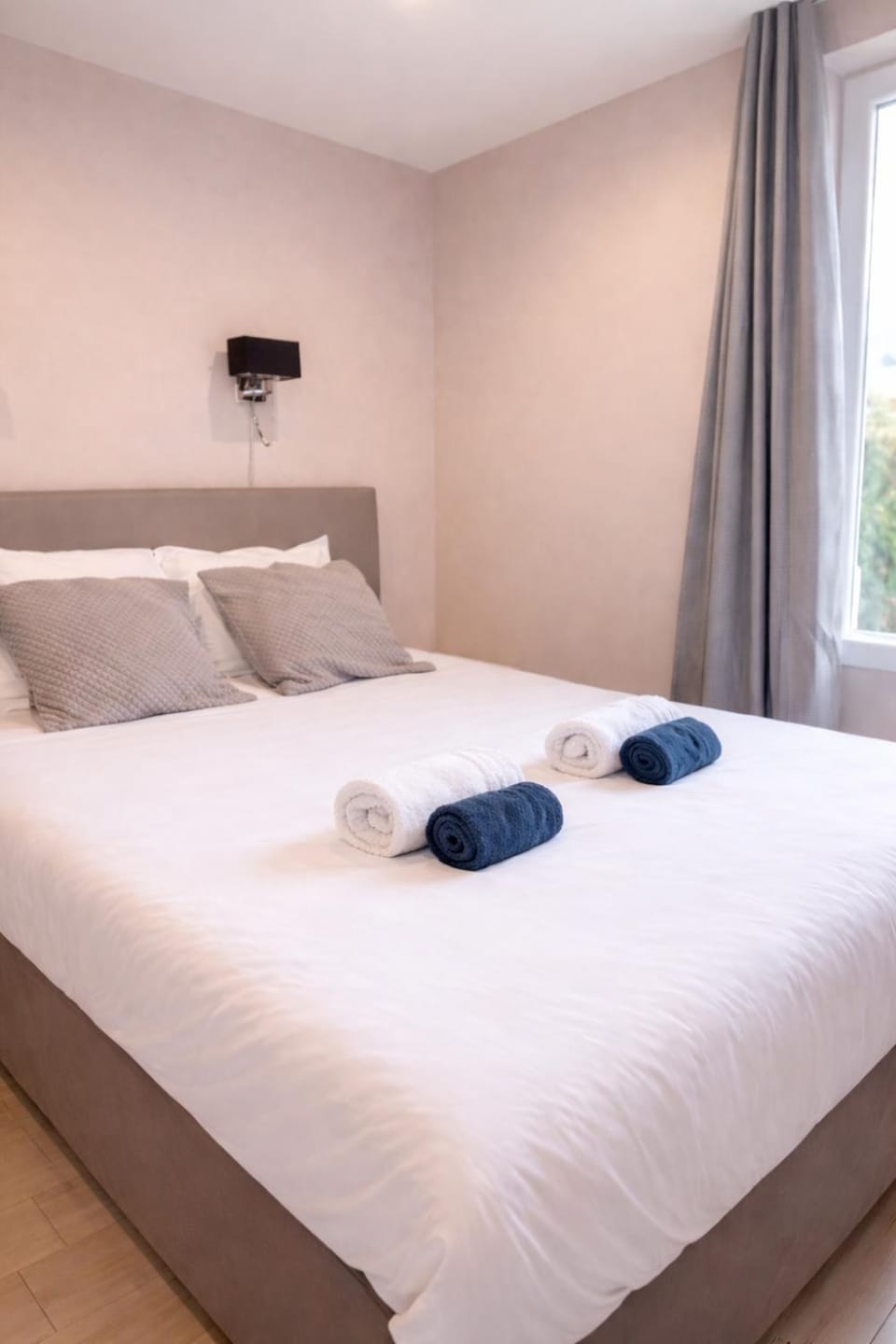 Elegant one-bedroom apartment Cannes - 9 min Palais - Quiet area Apartment in Cannes