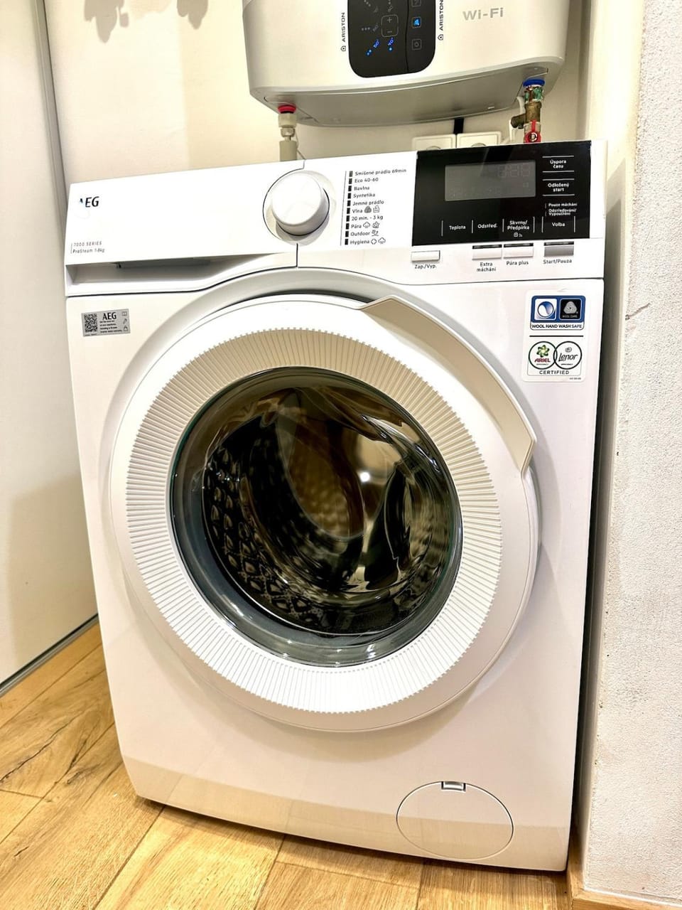 washing machine, dryer