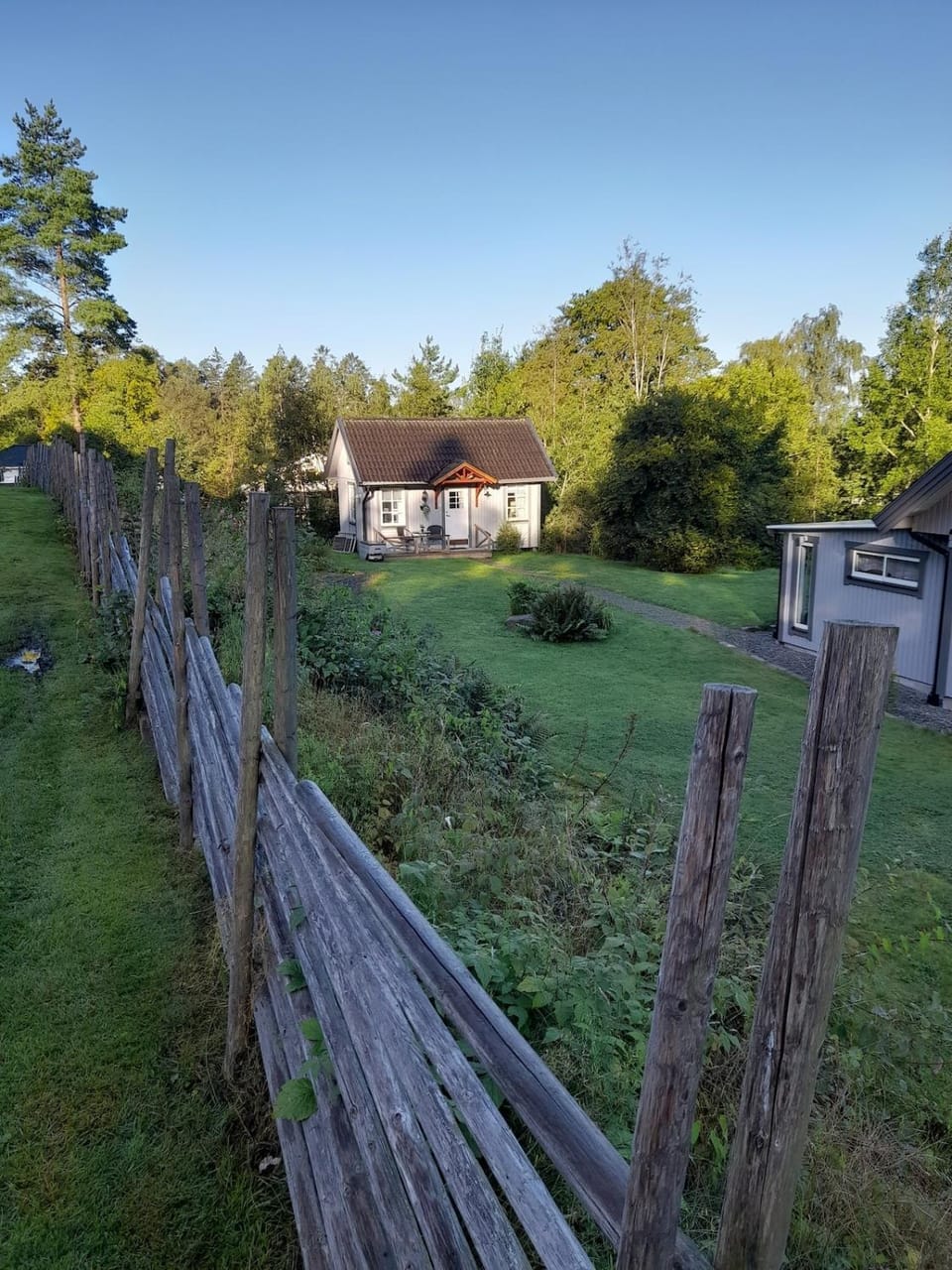 Garden, Garden view