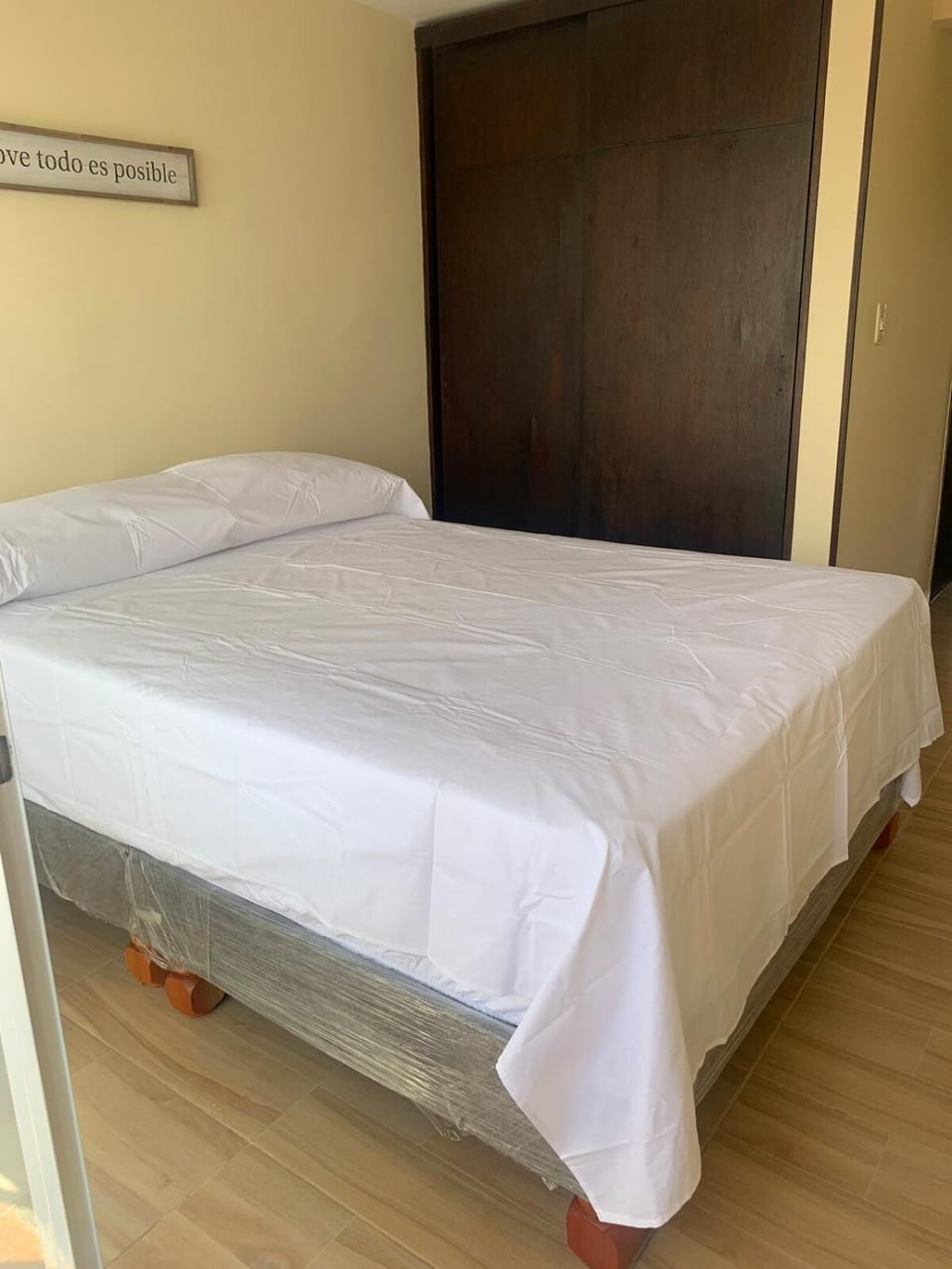 Apartaestudio 3 piso zona sur sector residencial Apartment in Cali