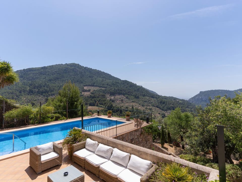 Cas Llonguet - Valldemossa Villa in Valldemossa