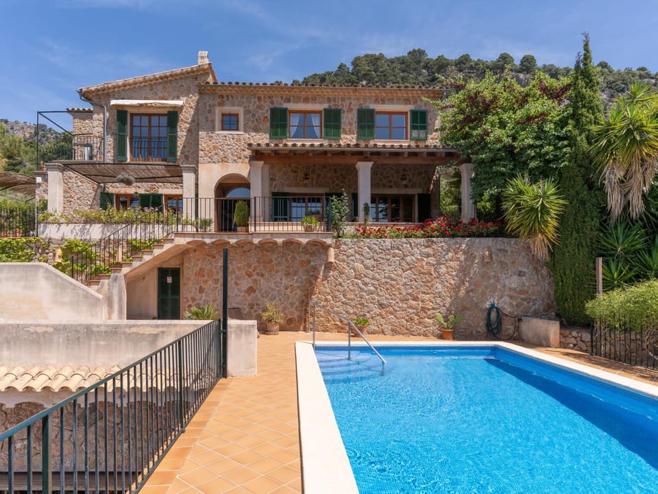 Cas Llonguet - Valldemossa Villa in Valldemossa