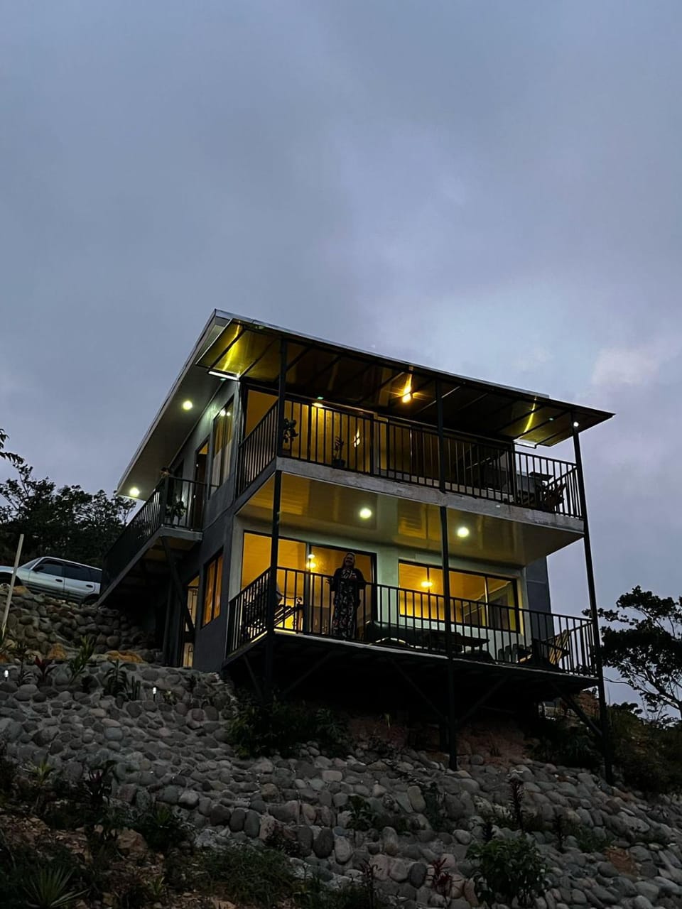 Property building