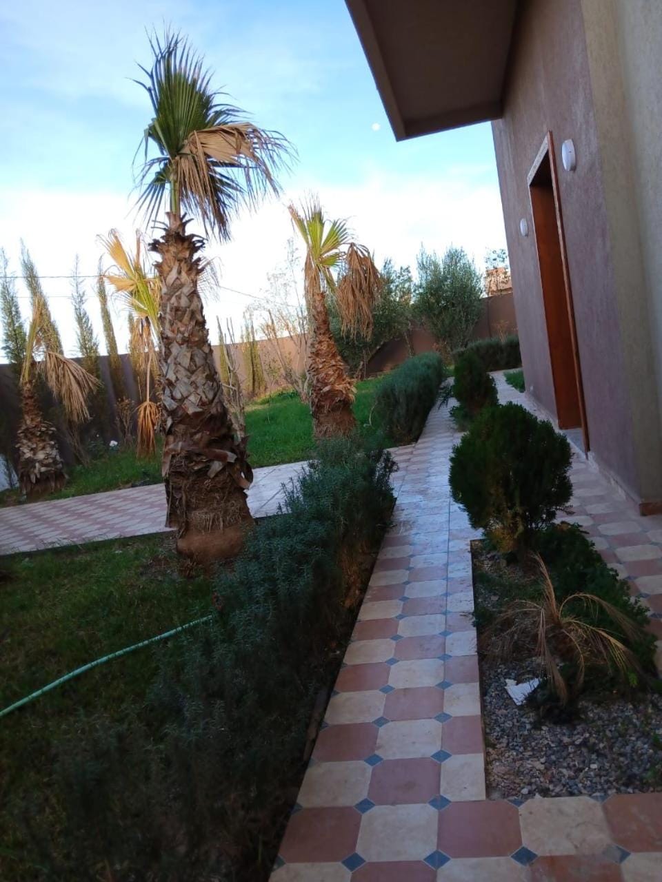 Garden, Garden view