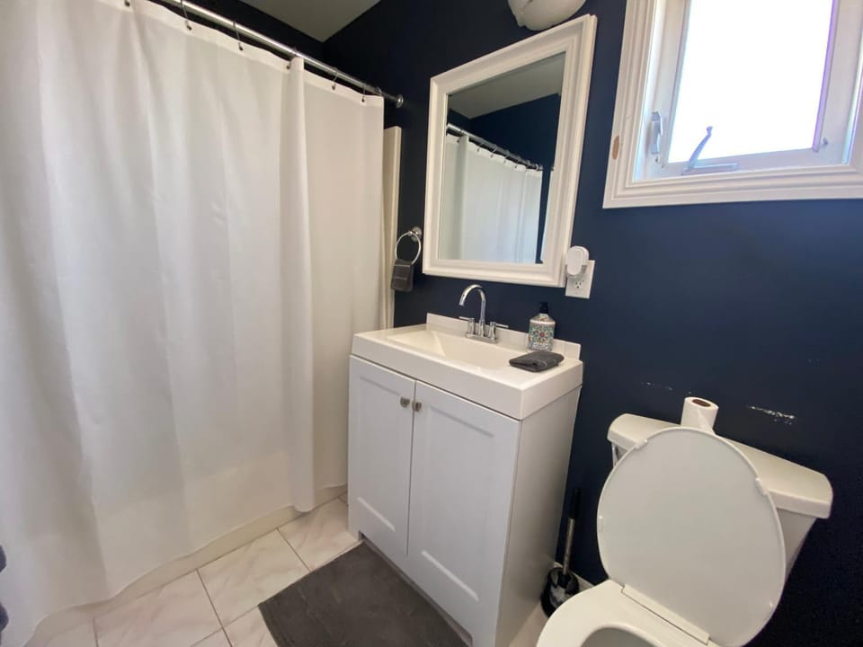 Shower, Toilet, Bathroom, Bath