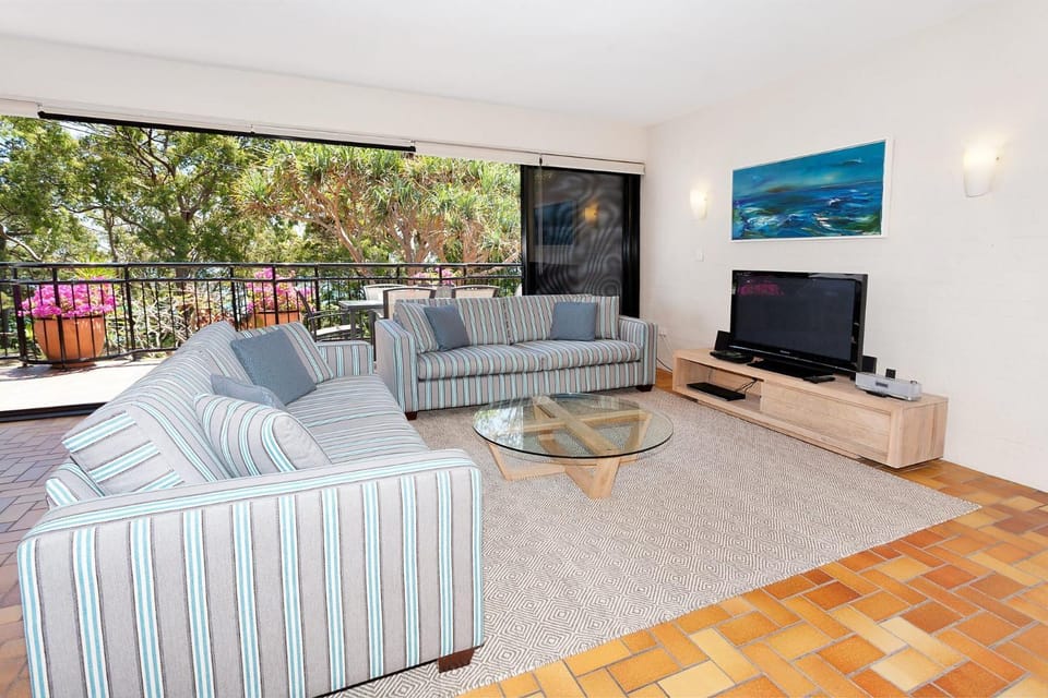 Bayona 4 Balcony Tranquility Apartment in Noosa Heads