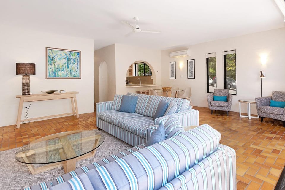 Bayona 4 Balcony Tranquility Apartment in Noosa Heads