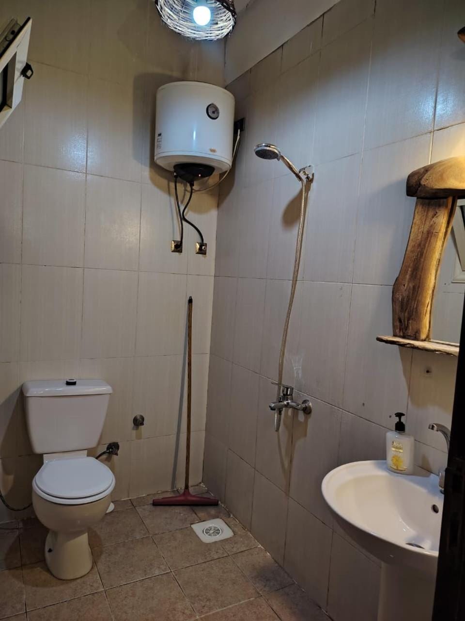 Luna House Lighthouse - Studio Apartment in South Sinai Governorate