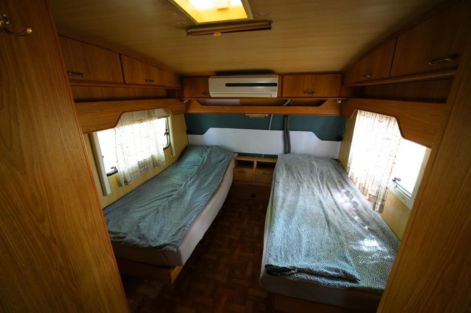 Hacienda Caravan Campground/ 
RV Resort in Hungary