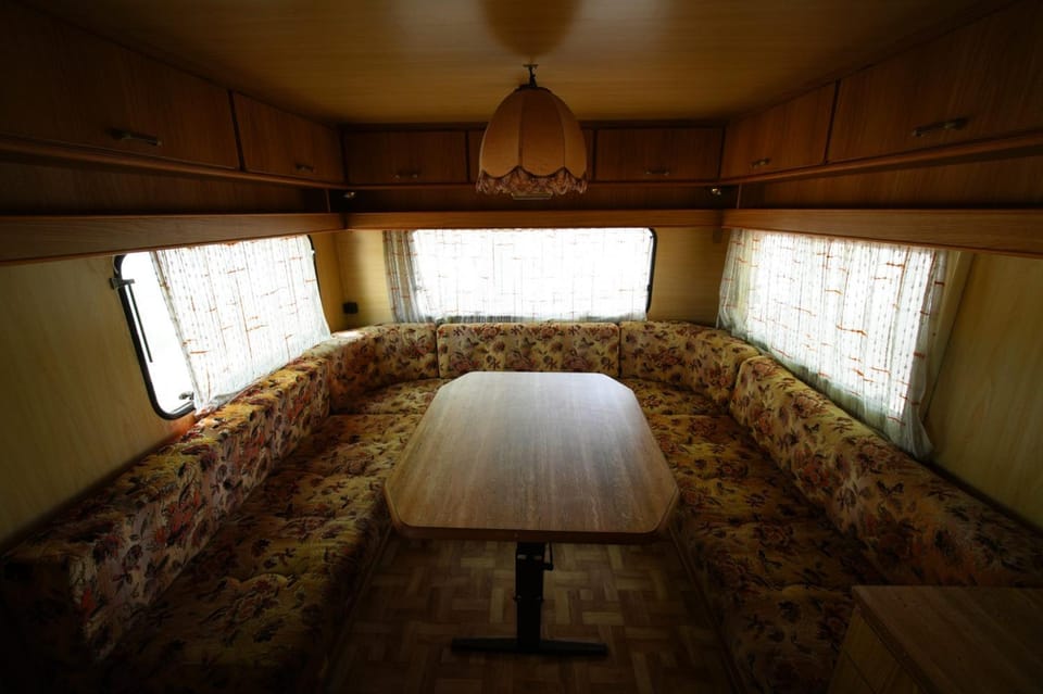 Hacienda Caravan Campground/ 
RV Resort in Hungary
