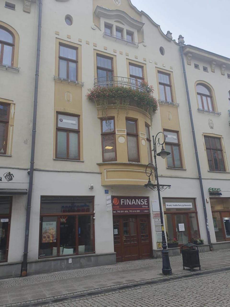 Property building