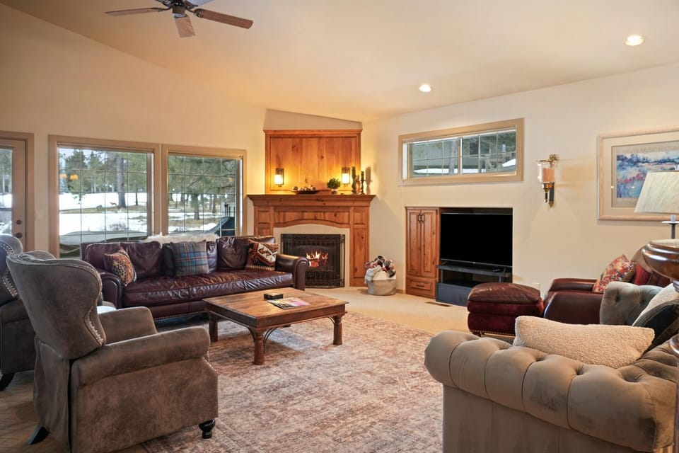 20 Red Cedar home House in Sunriver