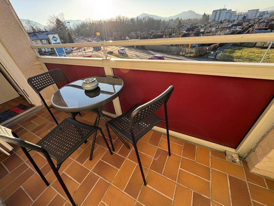 Balcony/Terrace, Balcony/Terrace, Dining area