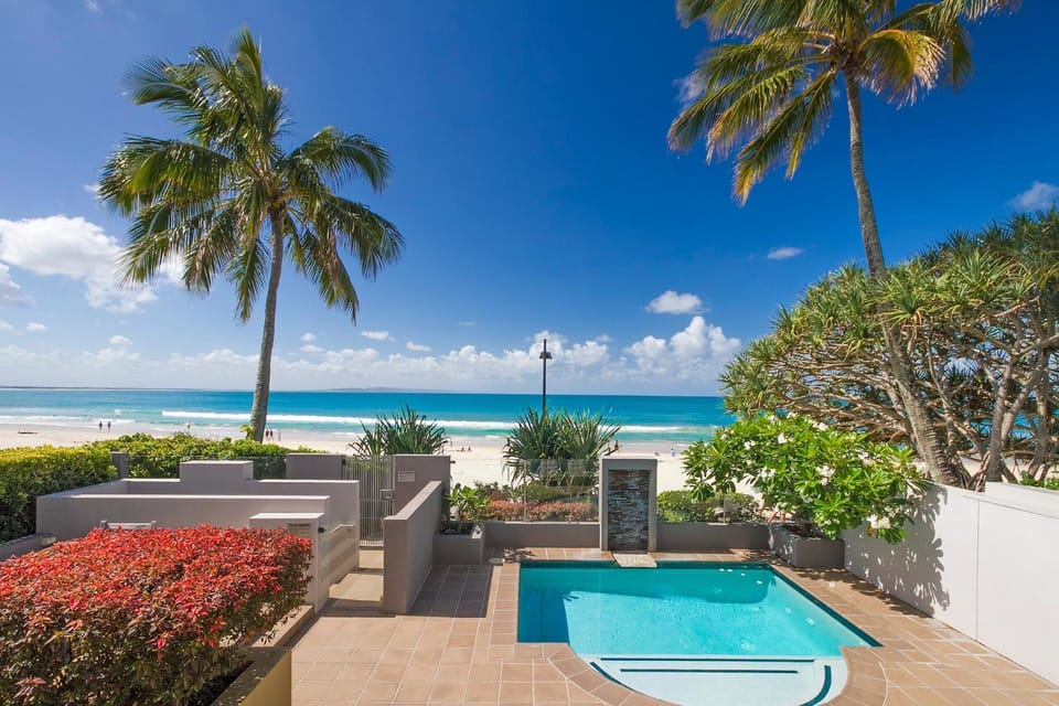 The Breakers 3 Noosa Paradise Retreat Apartment in Noosa Heads