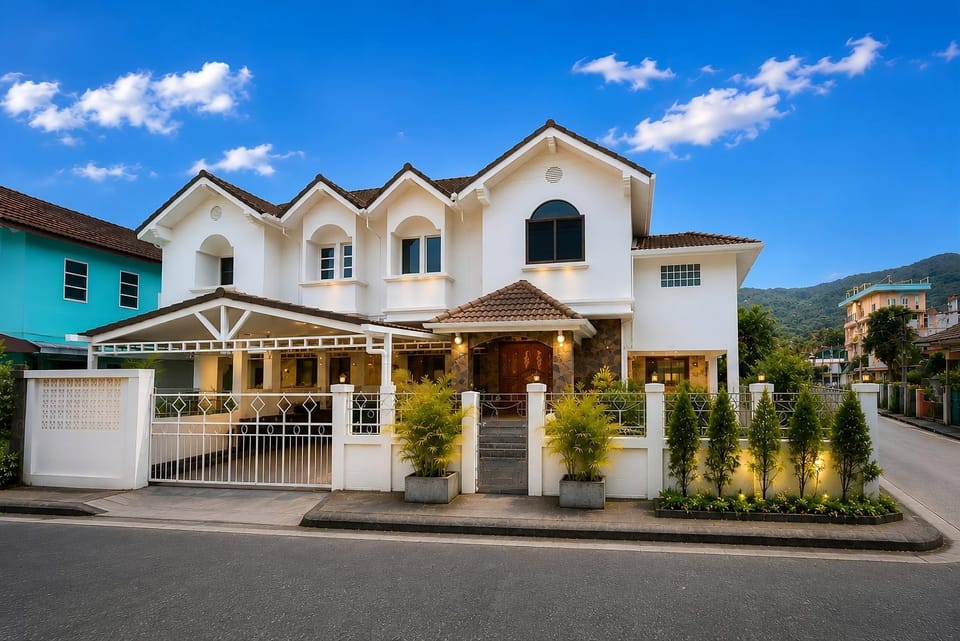 Property building