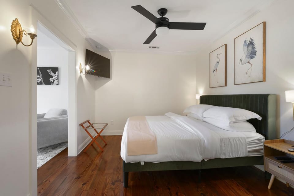 TV and multimedia, Bedroom