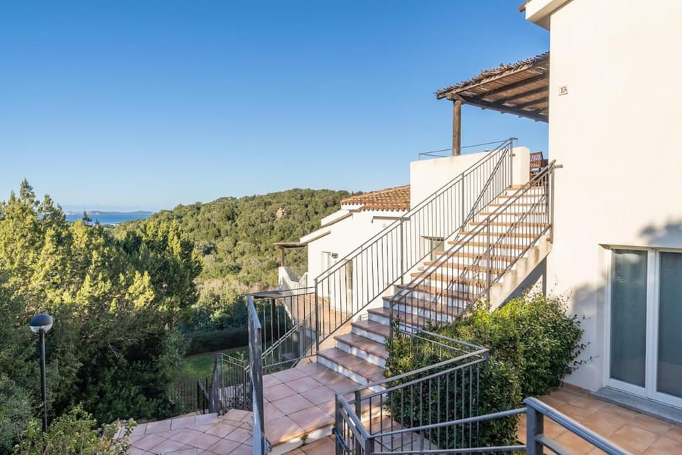 Property building, Spring, Natural landscape, View (from property/room), Sea view