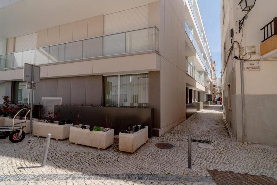 Nina da Nazare Apartment in Nazaré