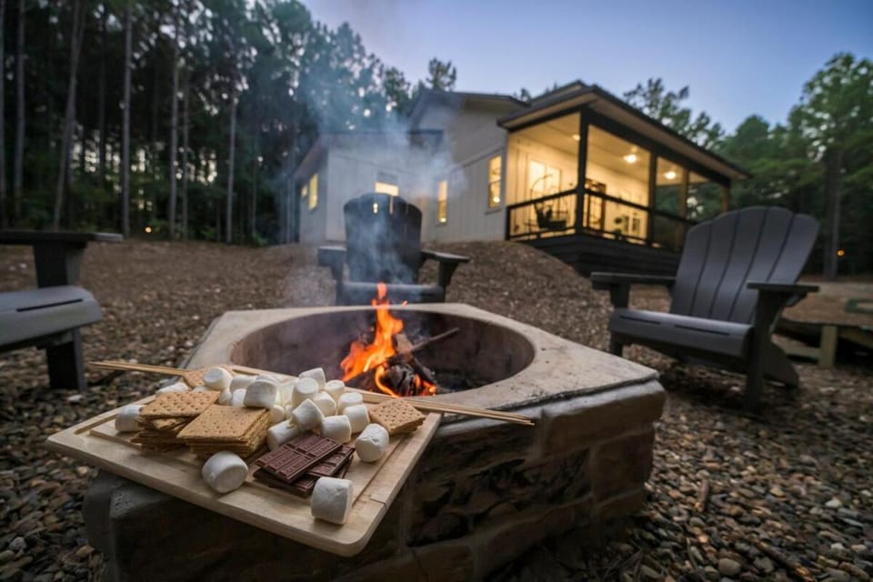 Hideaway Pines House in Oklahoma