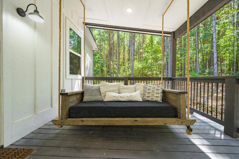 Hideaway Pines House in Oklahoma